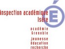 logo Inspection académique Isère
